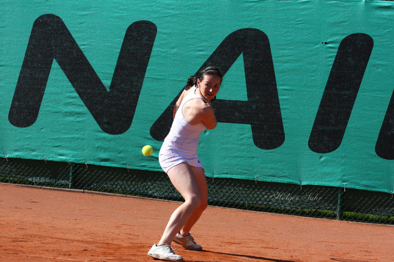 Inna Kuzmenko 283 - Punktspiel TC RW Wahlstedt 2 / LTTC Rot-Weiss Berlin